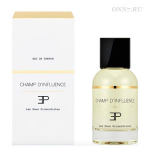 Туалетные духи Les Eaux Primordiales Champ d’Influence