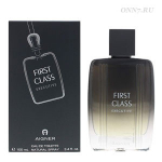 Туалетная вода Aigner First Class Executive