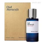 Духи Maison Crivelli Oud Maracuja