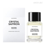 Туалетные духи Matiere Premiere Crystal Saffron