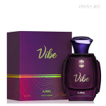 Туалетные духи Ajmal Vibe For Her