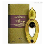 Туалетные духи Ajmal Wisal Dhahab