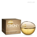 Туалетные духи Donna Karan DKNY Golden Delicious