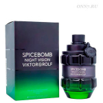 Туалетные духи Viktor & Rolf Spicebomb Night Vision