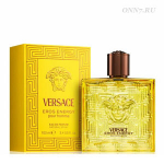 Туалетные духи Versace Eros Energy