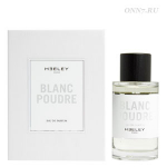 Туалетные духи Heeley Blanc Poudre
