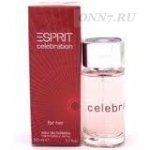 Туалетная вода Esprit Celebration