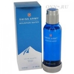 Туалетная вода Victorinox Swiss Army Swiss Army Mountain Water