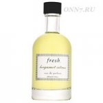 Туалетные духи Fresh Bergamot Citrus