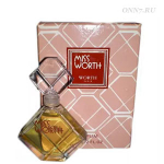 Туалетная вода Worth Miss Worth