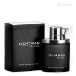 Туалетная вода Yacht Man Black