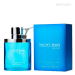 Туалетная вода Yacht Man Blue