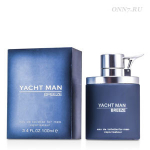 Туалетная вода Yacht Man Breeze