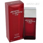 Туалетная вода Jacomo De Jacomo Rouge