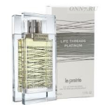 Туалетные духи La Prairie Life Threads Platinum