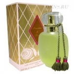 Туалетные духи Les Parfums de Rosine Pousierre de Rose