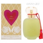 Туалетные духи Les Parfums de Rosine Rose d’Amour