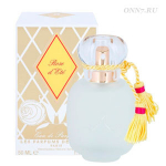 Туалетные духи Les Parfums de Rosine Rose d’Ete