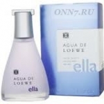 Туалетная вода Loewe Agua De Loewe Ella