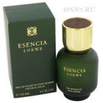 Туалетная вода Loewe Esencia Pour Homme