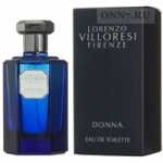 Туалетная вода Lorenzo Villoresi Donna