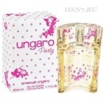 Туалетная вода Emanuel Ungaro  Ungaro Party