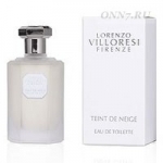 Туалетная вода Lorenzo Villoresi Teint de Neige
