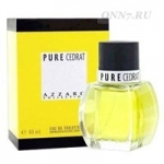 Туалетная вода Azzaro Pure Cedrat