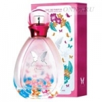 Туалетные духи Love Passport Butterfly Kiss Paradise