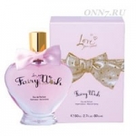 Туалетные духи Love Passport Fairy Wish