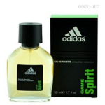 Туалетная вода Adidas Game Spirit