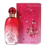 Туалетные духи Love Passport Rosy Sky