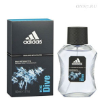 Туалетная вода Adidas Ice Dive
