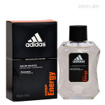 Туалетная вода Adidas Deep Energy