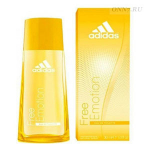 Туалетная вода Adidas Free Emotion