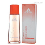 Туалетная вода Adidas Fresh Escape