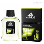 Туалетная вода Adidas Pure Game
