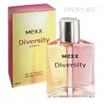 Туалетная вода Mexx Diversity Mexx