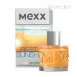 Туалетная вода Mexx First Sunshine