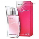 Туалетная вода Mexx Fly High Woman