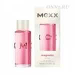 Туалетная вода Mexx Magnetic