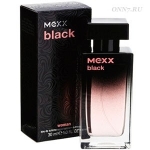 Туалетная вода Mexx Mexx Black