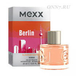 Туалетная вода Mexx Summer Edition Berlin