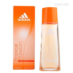 Туалетная вода Adidas Tropical Passion