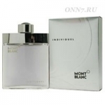 Туалетная вода Mont Blanc Individuel