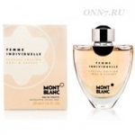Туалетная вода Mont Blanc Individuelle Soul & Senses