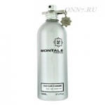 Туалетные духи Montale Aoud Cuir d’Arabie