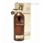 Туалетные духи Montale Aoud Safran
