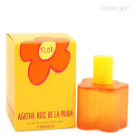 Туалетная вода Agatha Ruiz de la Prada Flor