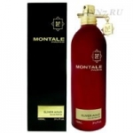 Туалетные духи Montale Sliver Aoud